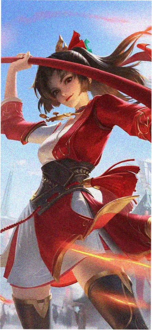 山海食单 国风动画海报