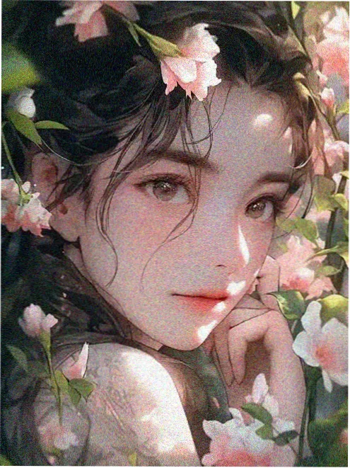 折光 剧场版动画海报